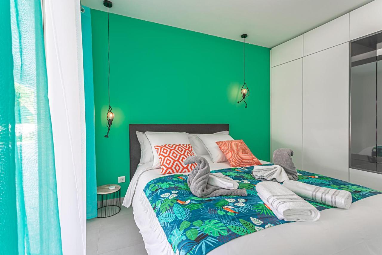 Villa Green Saint-Francois  Esterno foto