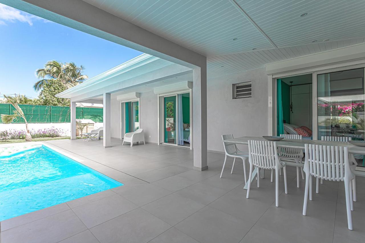 Villa Green Saint-Francois  Esterno foto
