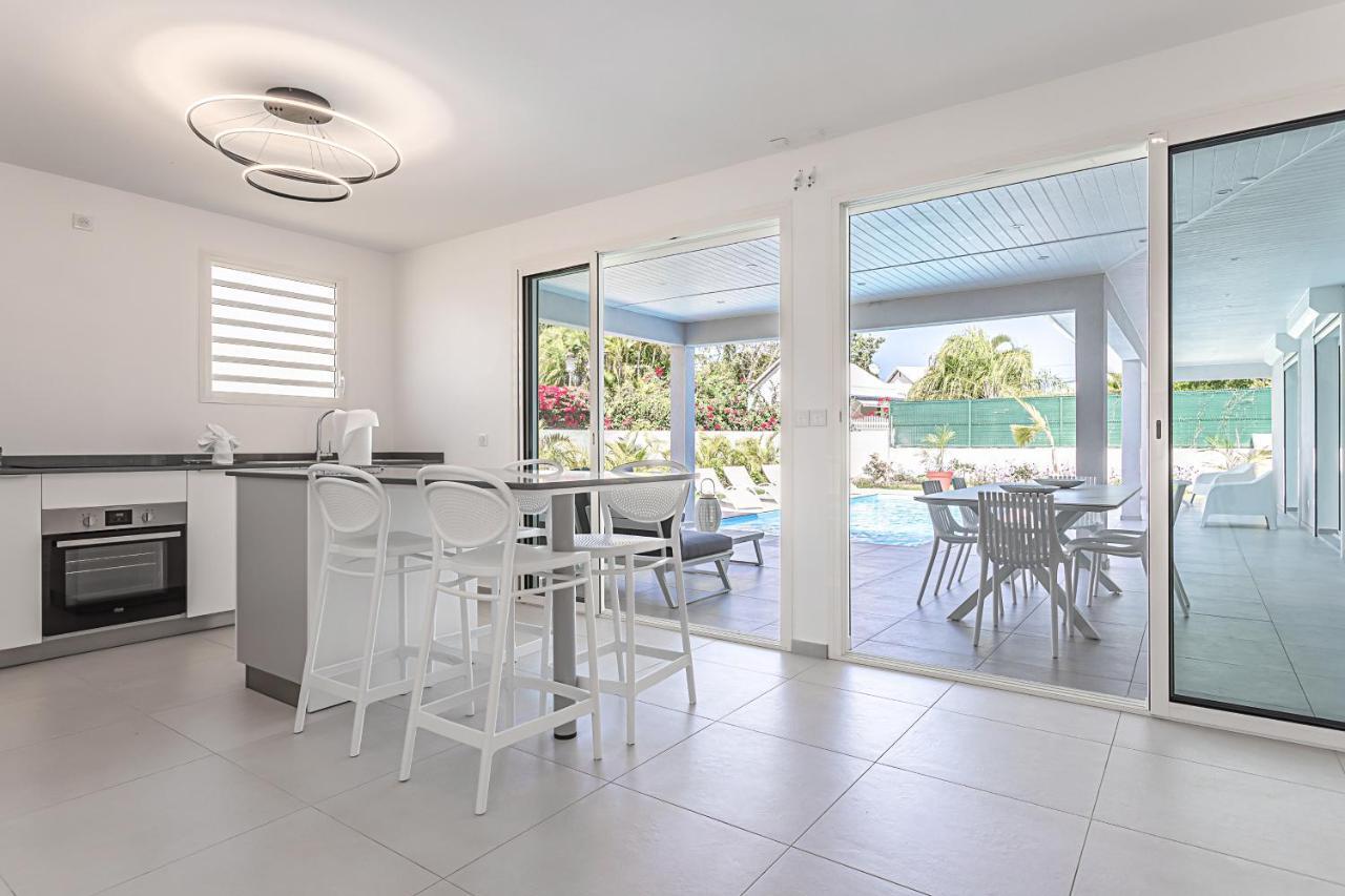 Villa Green Saint-Francois  Esterno foto