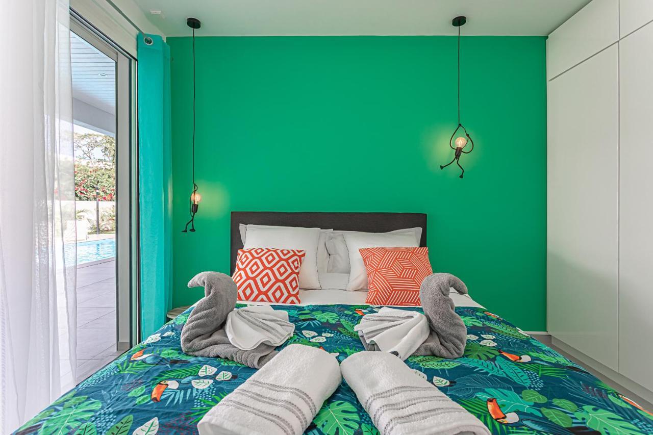 Villa Green Saint-Francois  Esterno foto