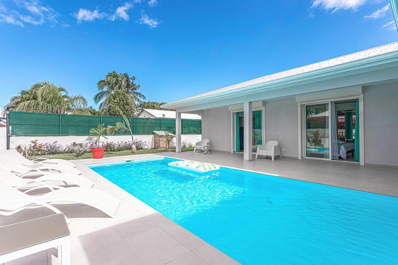 Villa Green Saint-Francois  Esterno foto