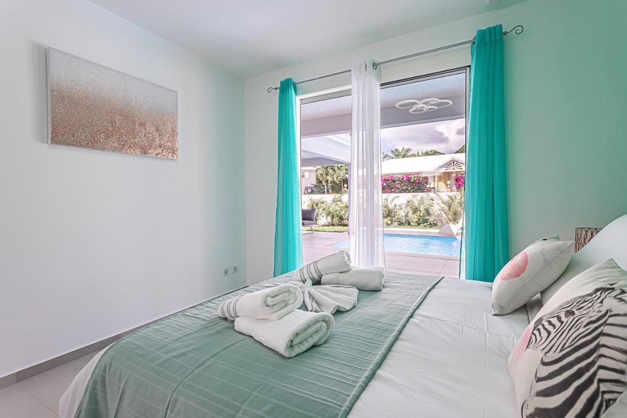 Villa Green Saint-Francois  Esterno foto