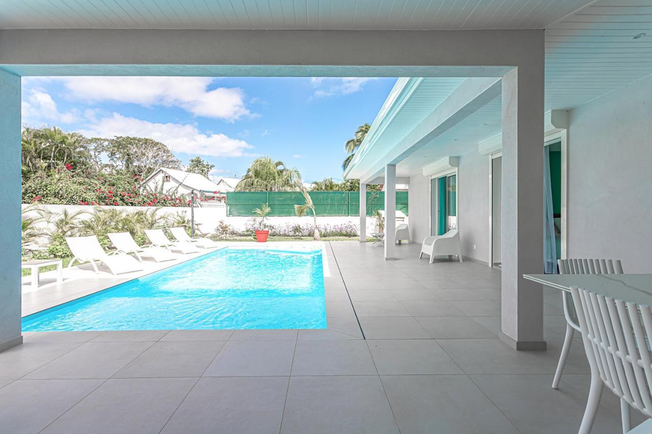 Villa Green Saint-Francois  Esterno foto