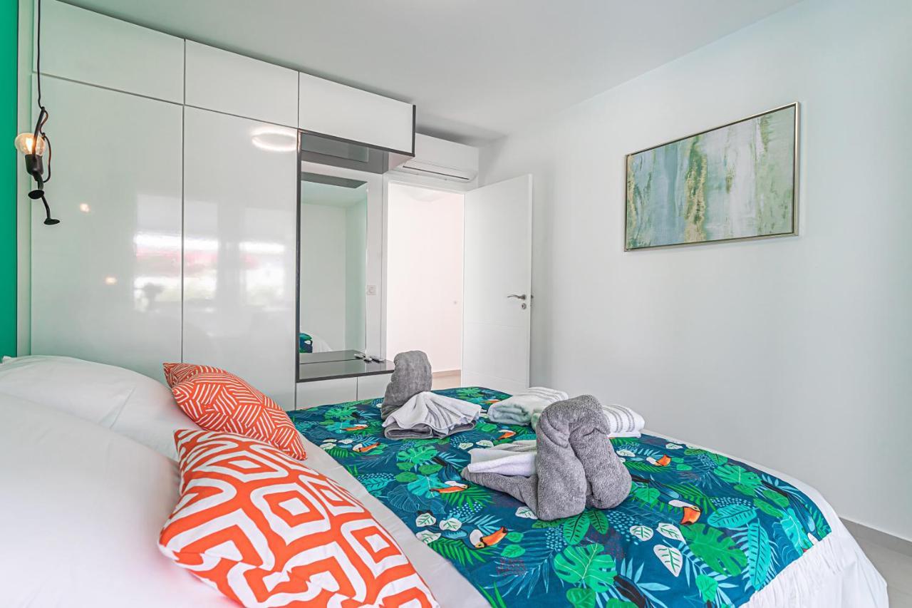 Villa Green Saint-Francois  Esterno foto