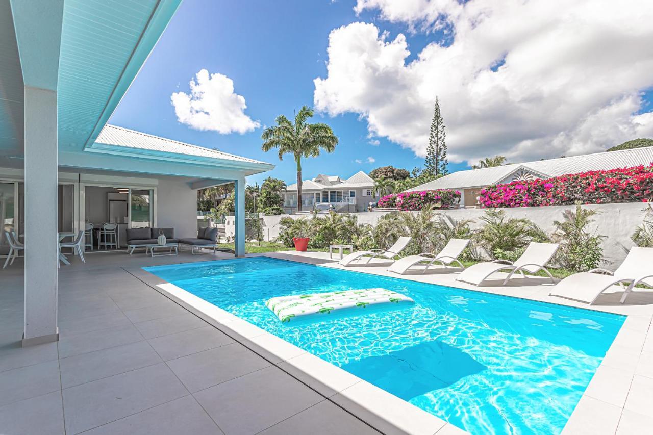 Villa Green Saint-Francois  Esterno foto