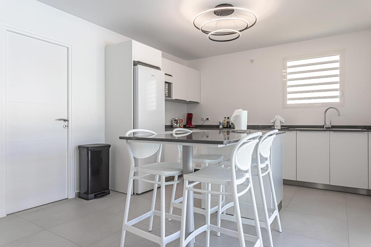 Villa Green Saint-Francois  Esterno foto