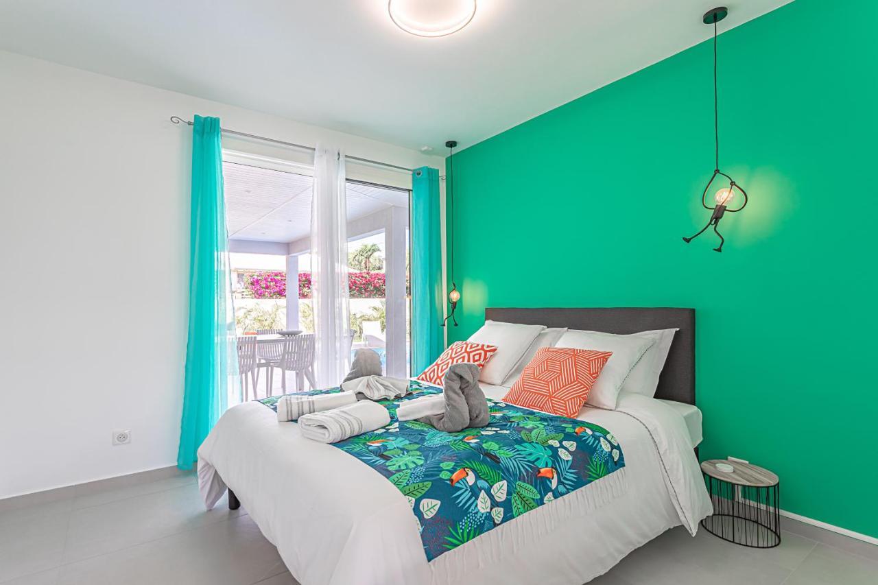 Villa Green Saint-Francois  Esterno foto